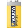 Ühekordne patarei Varta Superlife 9V