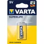 Ühekordne patarei Varta Superlife 9V