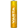 VARTA Battery Longlife Micro AAA LR03 1x4