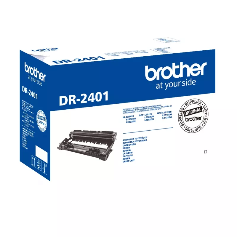 Brother DR-2401 printeri trummel Originaal 1 tk