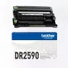 Trumliüksus Brother DR-2590 originaal must laserprinteritele, 15 000 lehekülje tootlikkus, 1 tk
