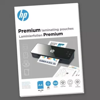 HP 9123 laminaatorikile tasku 100 tk