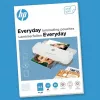 Lamineerimistasku HP 9153 läbipaistev A4, termiline, 25 tk, max paksus 80 µm