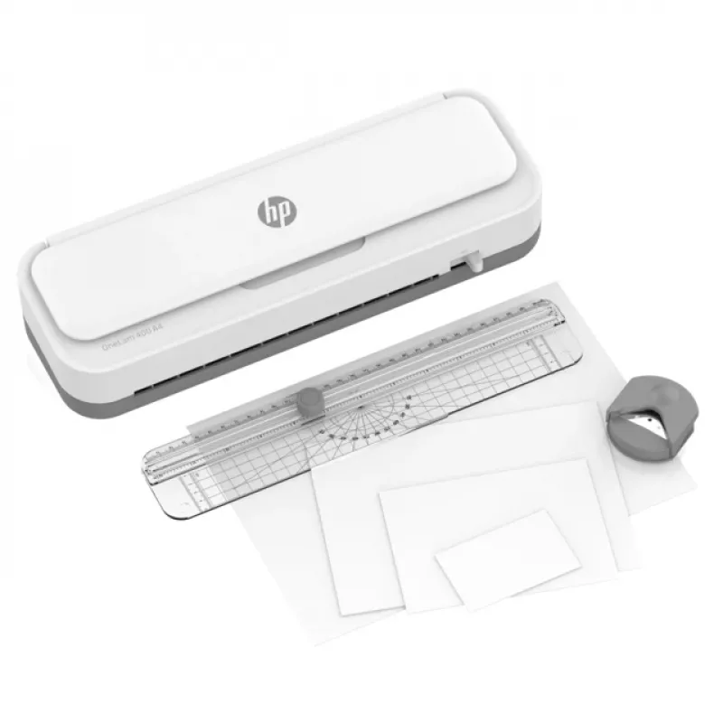 HP 3160 laminaator Kuumlaminaator 400 mm/min Valge