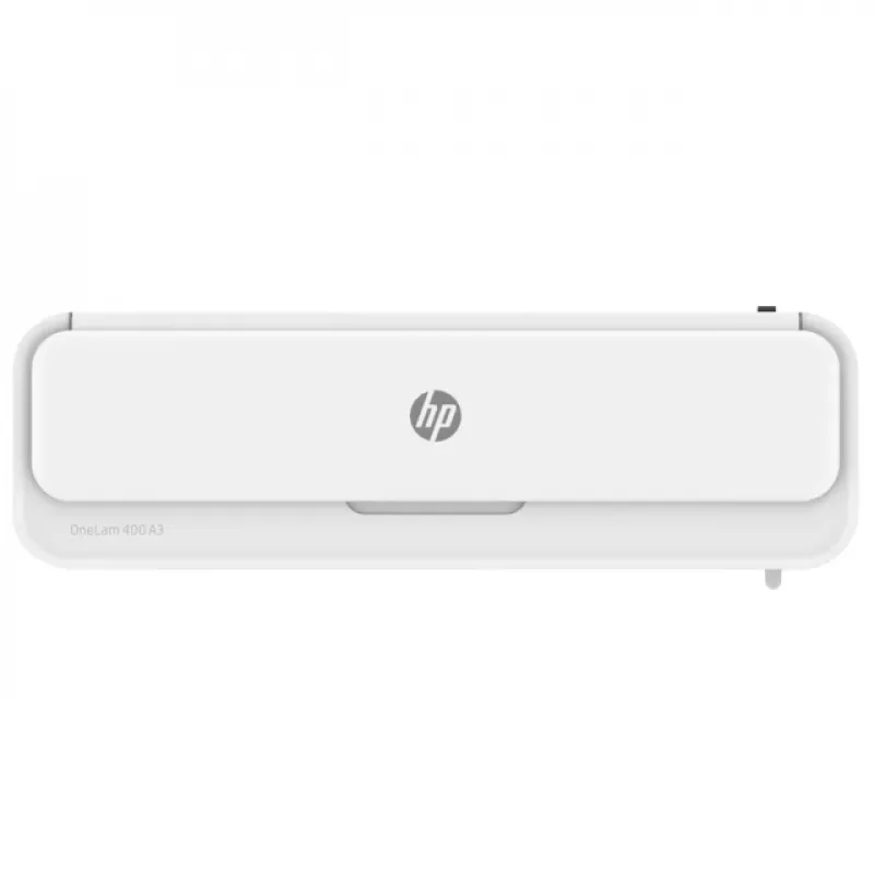 HP lamineerimisseade OneLam 400 A3 Hot laminator 600 mm/min Valge