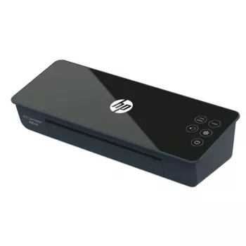 HP Pro Laminator 600 A4 Hot laminator 600 mm/min Must