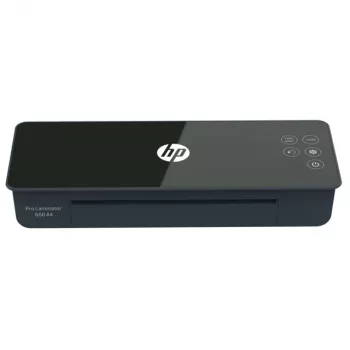 HP Pro Laminator 600 A4 Hot laminator 600 mm/min Must
