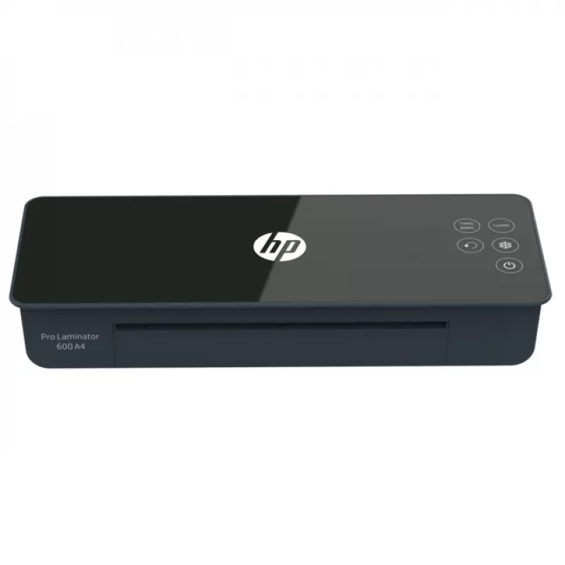 HP Pro Laminator 600 A4 Hot laminator 600 mm/min Must