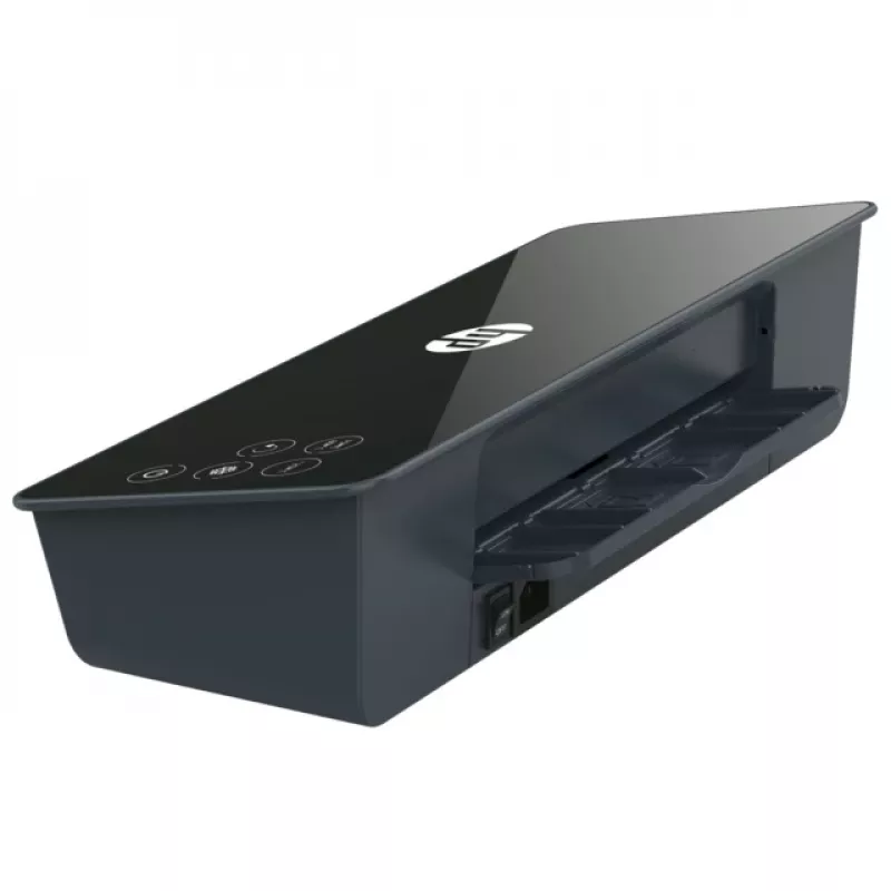 HP Pro Laminator 600 A4 Hot laminator 600 mm/min Must