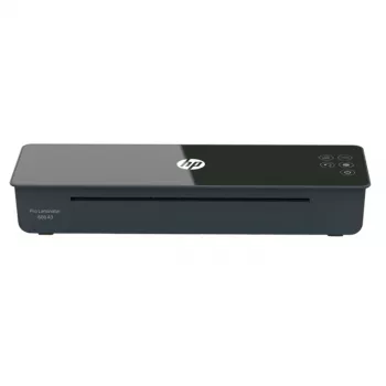 HP lamineer apparaat Pro Laminator 600 A3 Hot laminator 600 mm/min Must