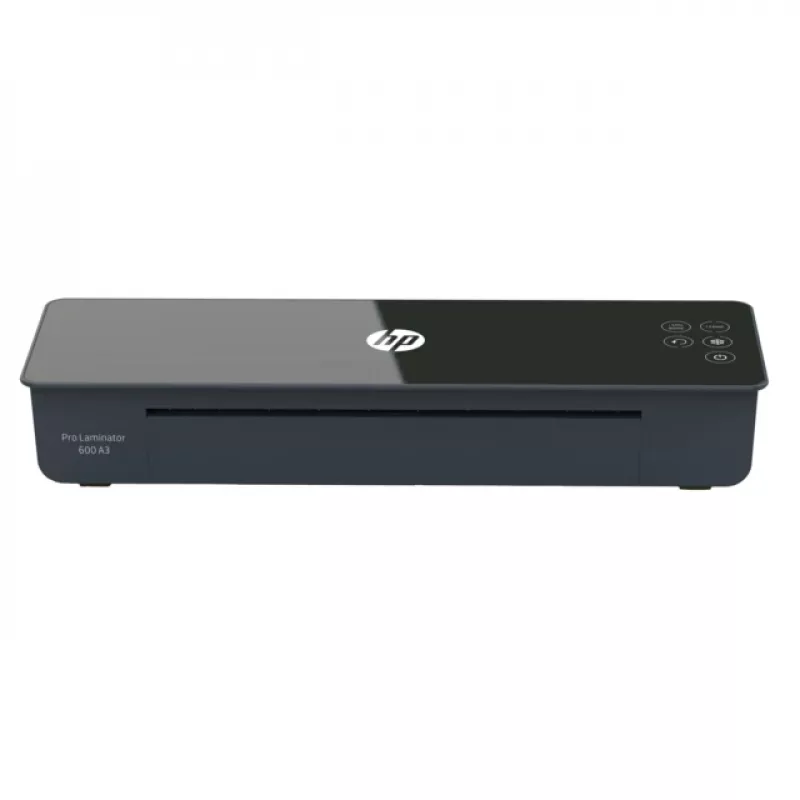 HP lamineer apparaat Pro Laminator 600 A3 Hot laminator 600 mm/min Must