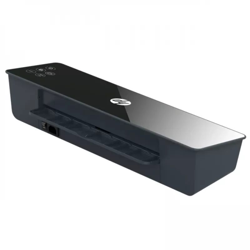 HP lamineer apparaat Pro Laminator 600 A3 Hot laminator 600 mm/min Must