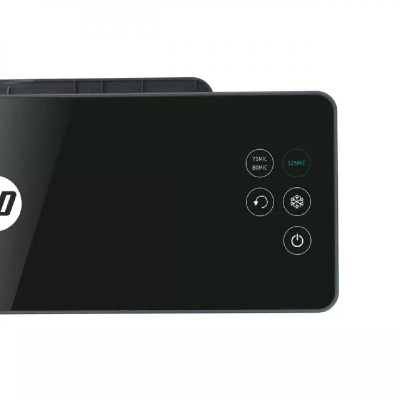 HP lamineer apparaat Pro Laminator 600 A3 Hot laminator 600 mm/min Must