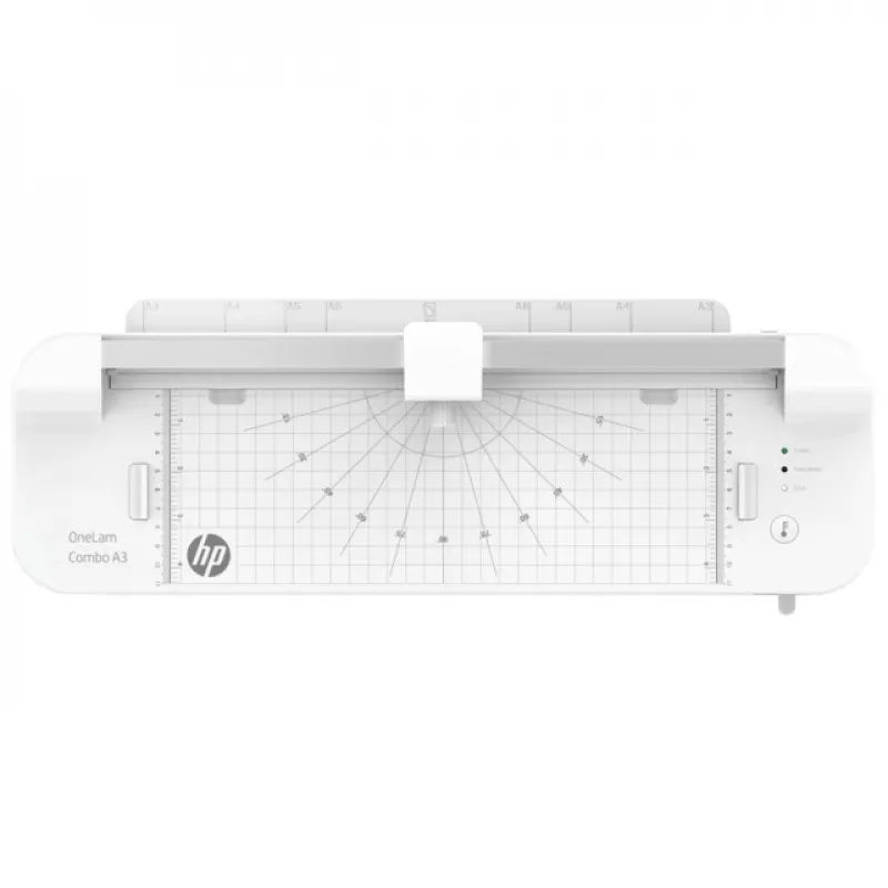 HP OneLam Combo A3 Hot laminator 400 mm/min Must