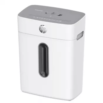 HP OneShred 8CC paberipurustaja Osakesteks purustamine 68 dB 22 cm Valge
