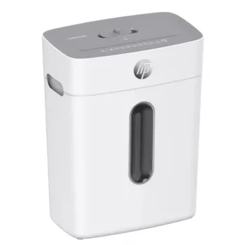HP OneShred 8CC paberipurustaja Osakesteks purustamine 68 dB 22 cm Valge