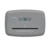 Paberipurustaja HP OneShred 12CC osakeste lõige P-4 12-leheline mahutavus 22 cm laius 23 L korv 4×35 mm 65 dB Valge