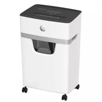 HP OneShred 10MC paberipurustaja Mikrolõikus 65 dB 22 cm Valge