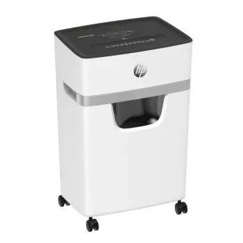 HP OneShred 10MC paberipurustaja Mikrolõikus 65 dB 22 cm Valge