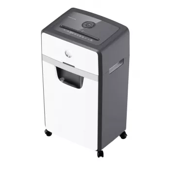 HP 2808 paberipurustaja Mikrolõik-purustamine 65 dB 22 cm Valge, Must