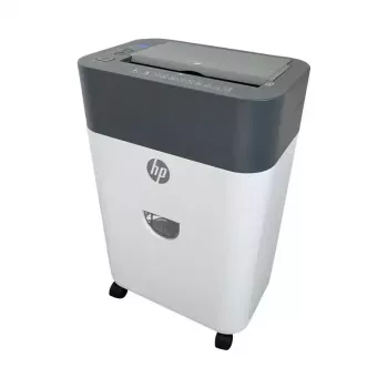 HP OneShred Auto 100CC paberipurustaja Ristpurustamine 68 dB 22 cm Valge