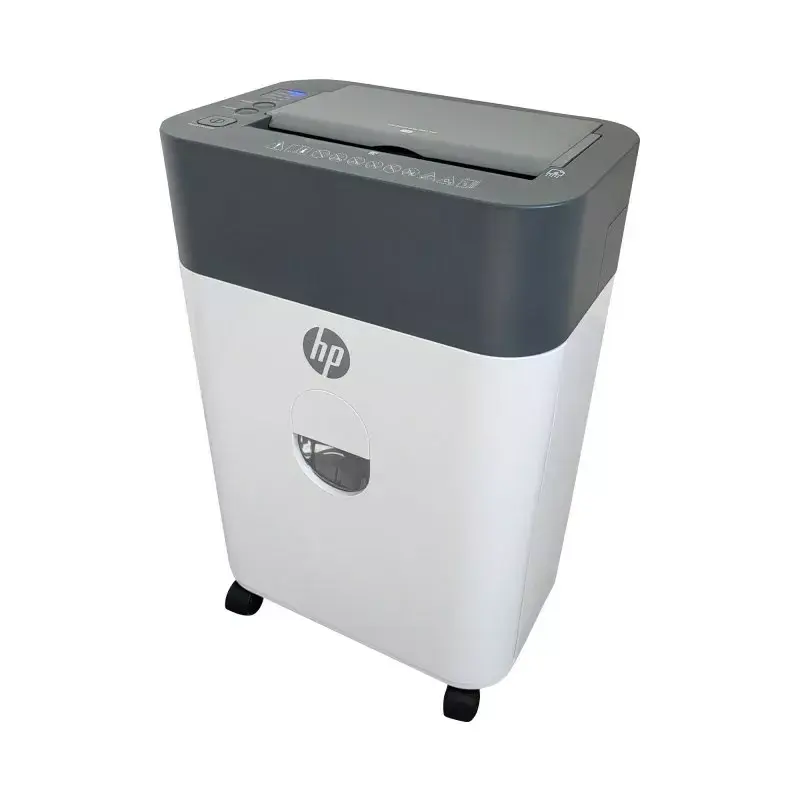 HP OneShred Auto 100CC paberipurustaja Ristpurustamine 68 dB 22 cm Valge