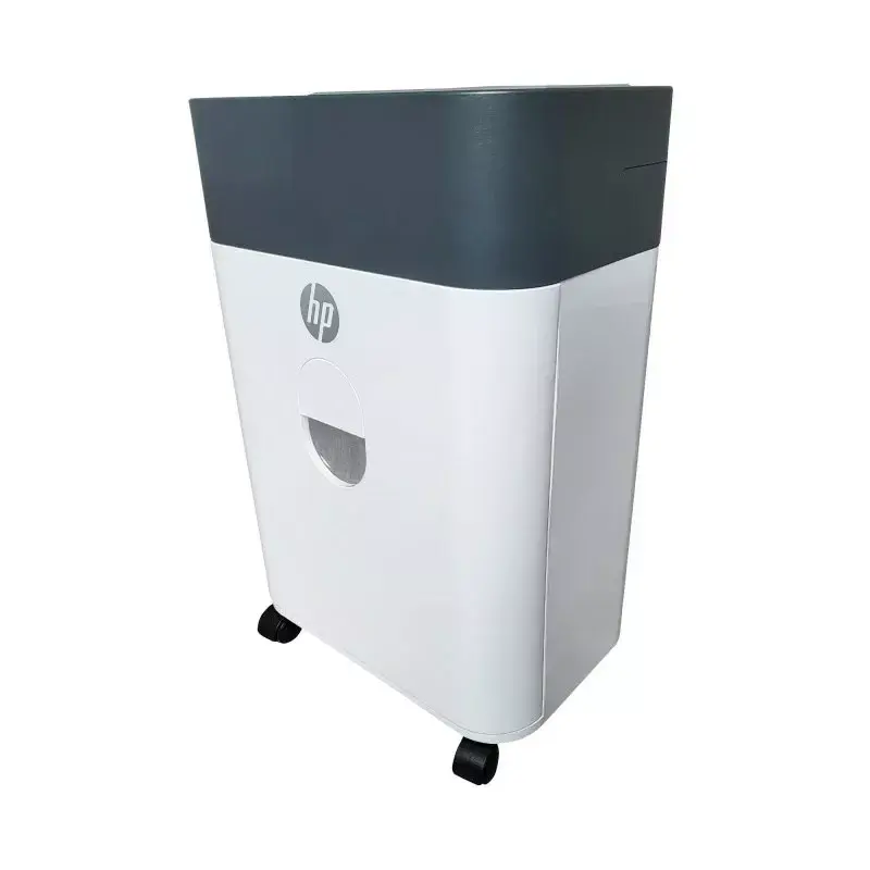 HP OneShred Auto 100CC paberipurustaja Ristpurustamine 68 dB 22 cm Valge
