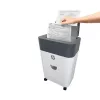 HP OneShred Auto 100CC paberipurustaja Ristpurustamine 68 dB 22 cm Valge