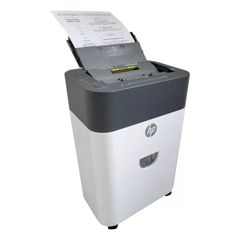 HP OneShred Auto 100CC paberipurustaja Ristpurustamine 68 dB 22 cm Valge