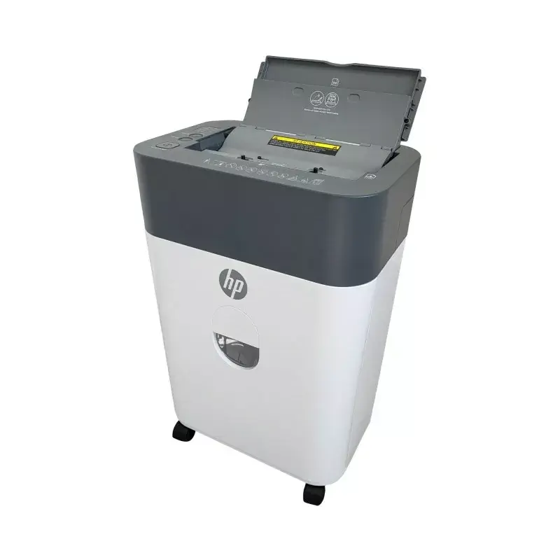 HP OneShred Auto 100CC paberipurustaja Ristpurustamine 68 dB 22 cm Valge