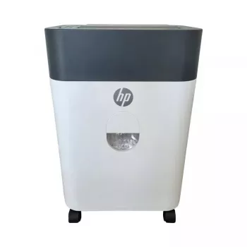 HP OneShred Auto 100CC paberipurustaja Ristpurustamine 68 dB 22 cm Valge