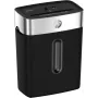 HP OneShred 8CC paberipurustaja Ristlõikega purustamine 68 dB 22 cm Must