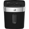 HP OneShred 8CC paberipurustaja Ristlõikega purustamine 68 dB 22 cm Must