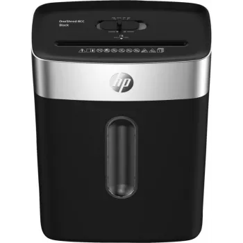 HP OneShred 8CC paberipurustaja Ristlõikega purustamine 68 dB 22 cm Must