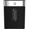 HP OneShred 8CC paberipurustaja Ristlõikega purustamine 68 dB 22 cm Must
