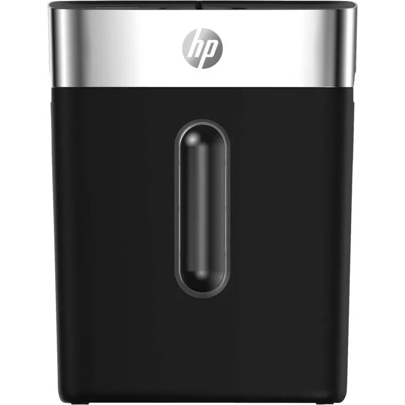 HP OneShred 8CC paberipurustaja Ristlõikega purustamine 68 dB 22 cm Must