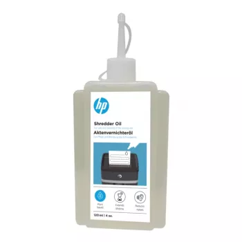 HP 9131 paberipurusti tarvik Määrdeõli 1 tk