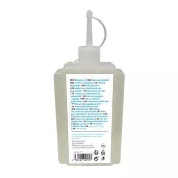 HP 9131 paberipurusti tarvik Määrdeõli 1 tk