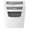 Leitz IQ Home Office paberipurustaja P4, ristlõikusega purustamine, 22 cm, 4 x 28 mm, 23 L, 225 lehte, 58 dB