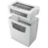 Leitz IQ Home Office paberipurustaja P4, ristlõikusega purustamine, 22 cm, 4 x 28 mm, 23 L, 225 lehte, 58 dB