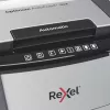 Rexel AutoFeed+ 90X paberipurustaja Cross shredding 55 dB must, hall