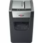 Rexel Momentum X410-SL Slimline Cross Cut Paper Shredder P4, risthakkimine, 4 x 28 mm, 23 l, 225 lehte, 62 dB, nupud