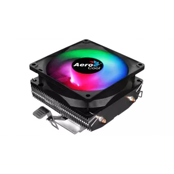 Aerocool Air Frost 2 protsessori jahuti 9 cm must