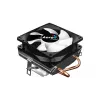 Aerocool Air Frost 2 protsessori jahuti 9 cm must
