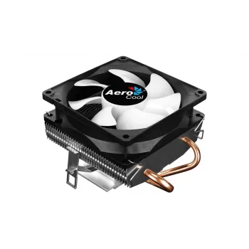Aerocool Air Frost 2 protsessori jahuti 9 cm must