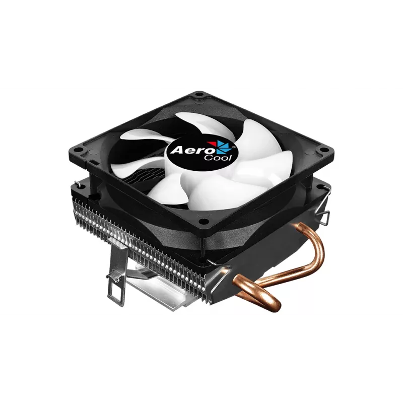 Aerocool Air Frost 2 protsessori jahuti 9 cm must