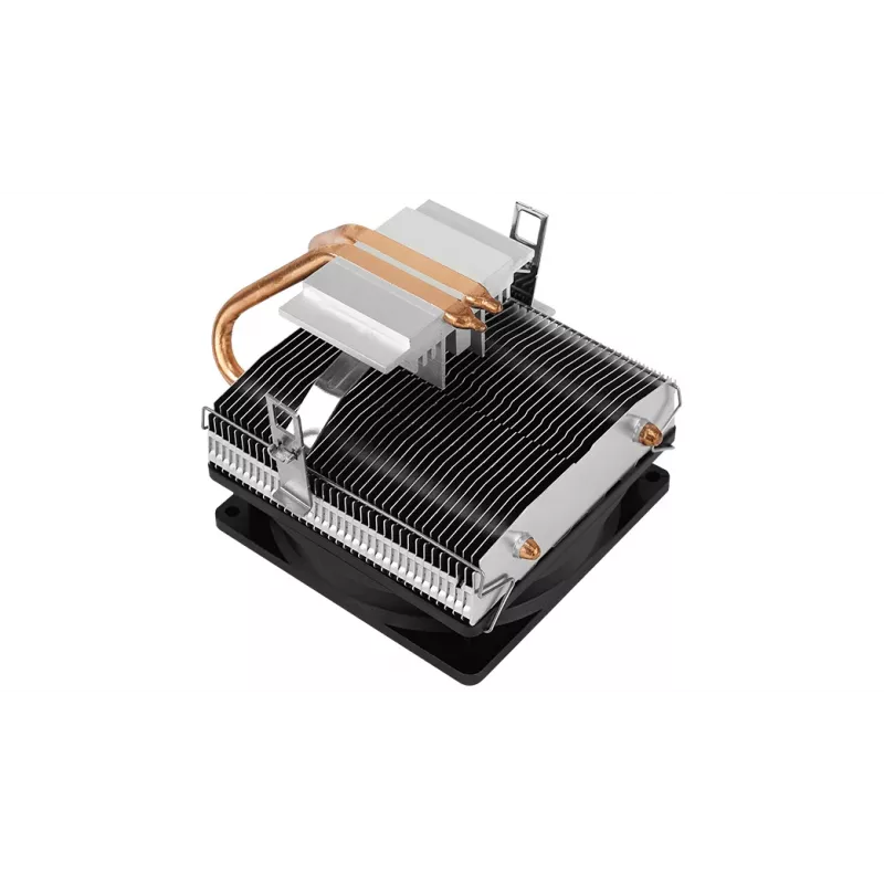 Aerocool Air Frost 2 protsessori jahuti 9 cm must