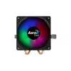 Aerocool Air Frost 2 protsessori jahuti 9 cm must