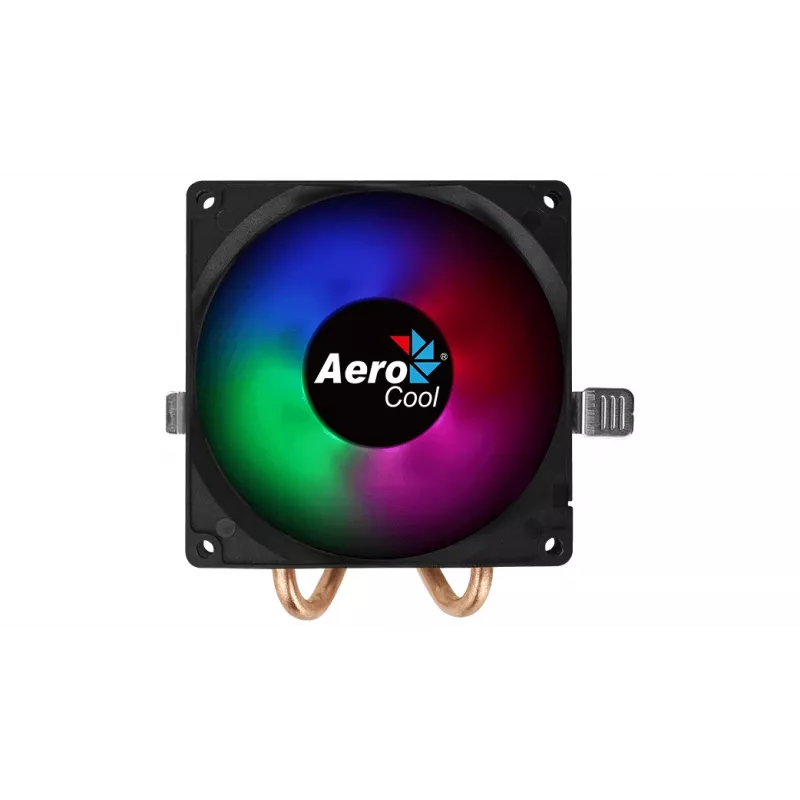 Aerocool Air Frost 2 protsessori jahuti 9 cm must