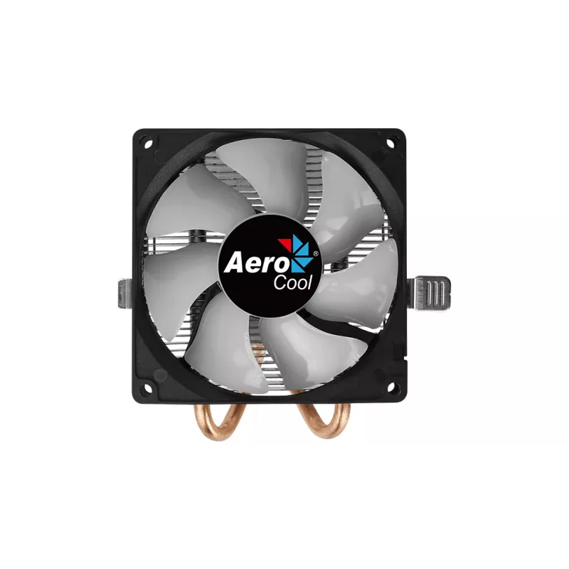 Aerocool Air Frost 2 protsessori jahuti 9 cm must